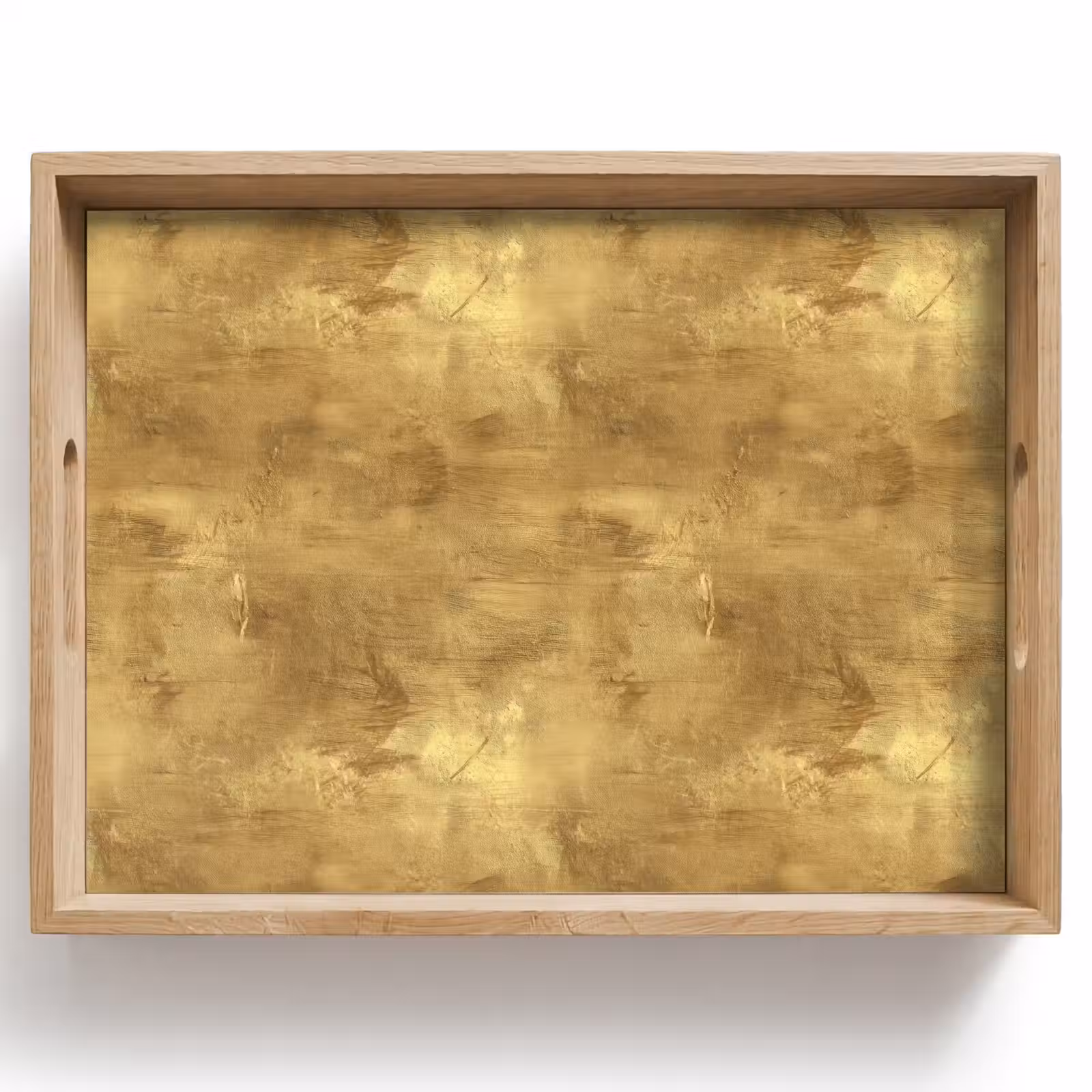 Dienblad - Industrieel - Textuur - Goud — 1
