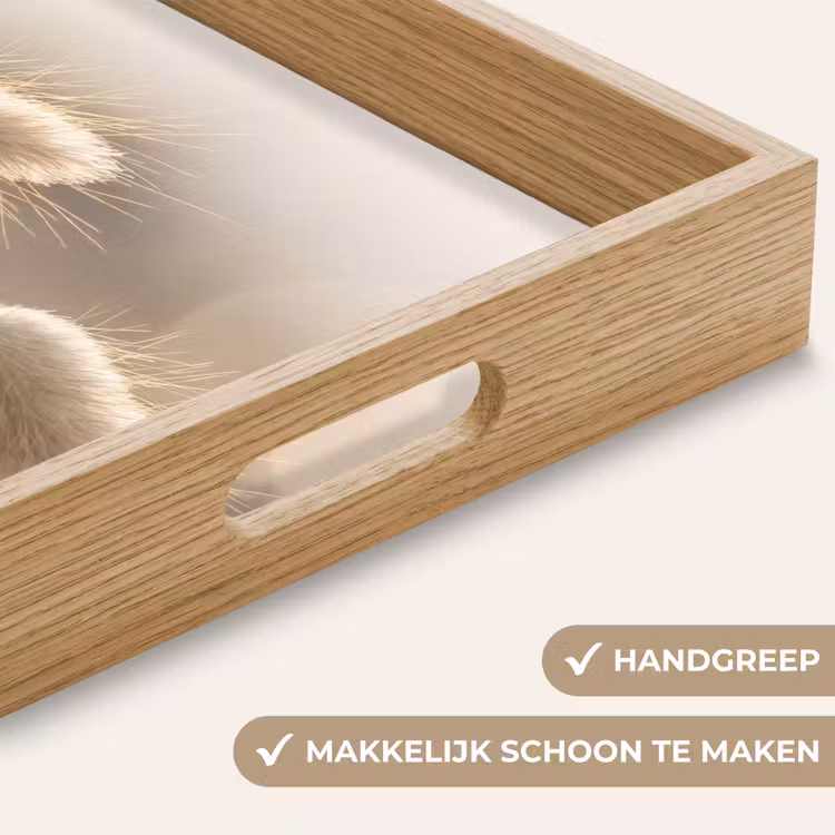 Dienblad - Hazestaartgras - Graanharen - Zonlicht — 5