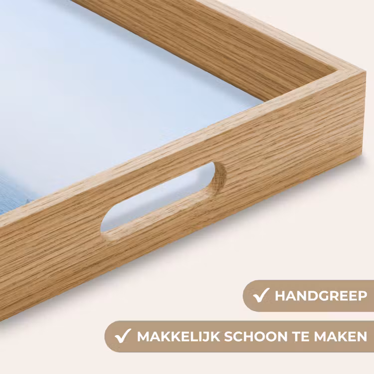 Dienblad - Horizon - Zeilboot - Zee — 5