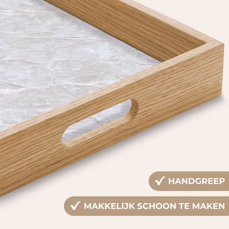 Dienblad - Oppervlakte - Textuur - Grijs — 5