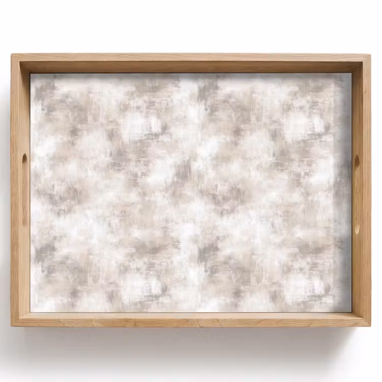 Dienblad - Organisch - Patroon - Gemêleerd — 1