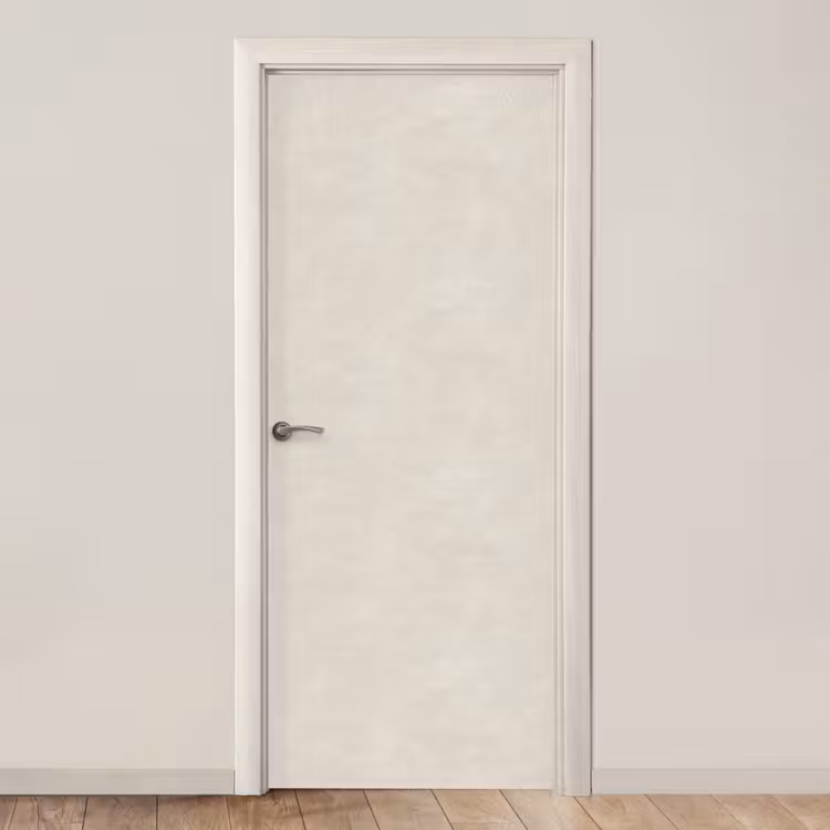 Deursticker - Zandkleurig - Modern - Egaal — 1