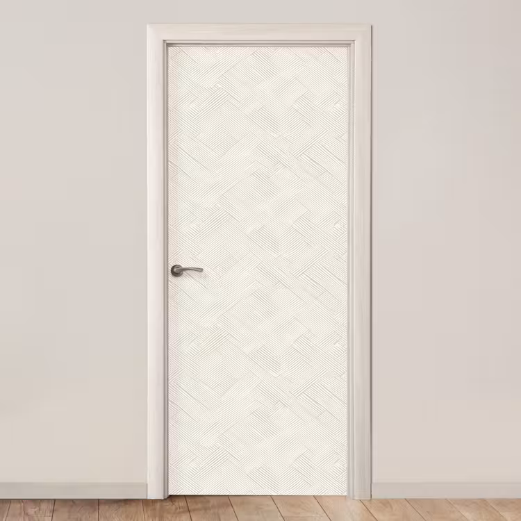 Deursticker - Textuur - Abstract - Beige — 1