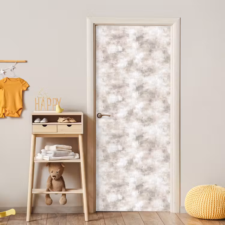 Deursticker - Organisch - Patroon - Gemêleerd — 6