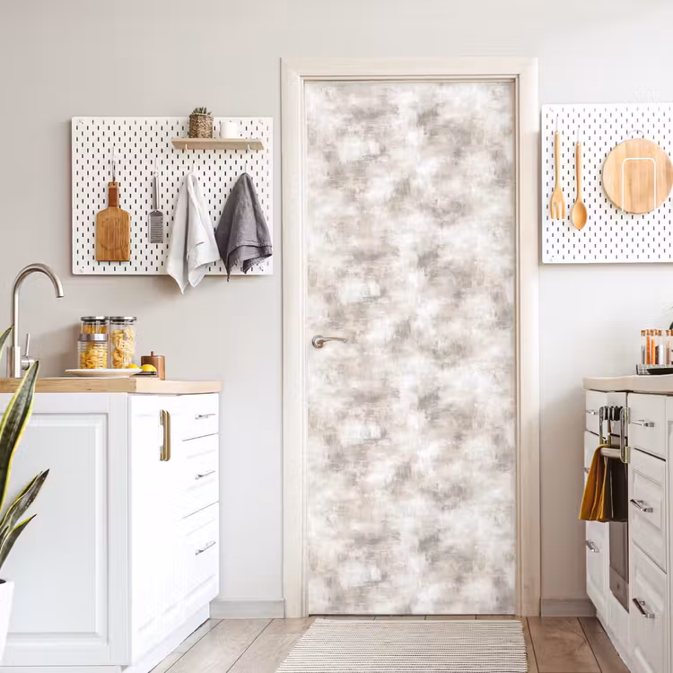 Deursticker - Organisch - Patroon - Gemêleerd — 7