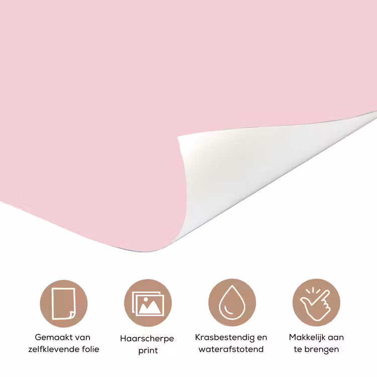 Deursticker - You're doing great - Roze - Kleurrijk — 3