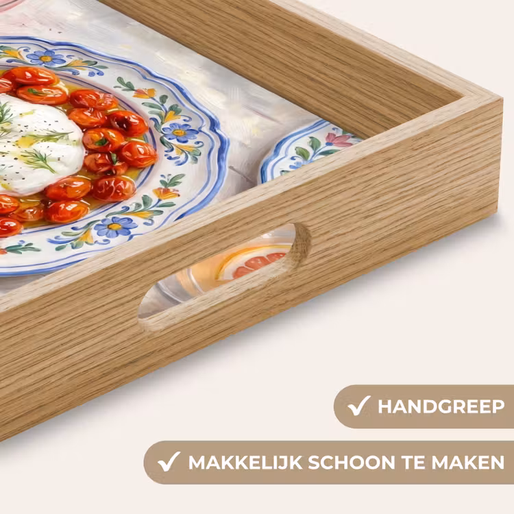 Dienblad - Eten - Tafel - Divers - Modern — 5