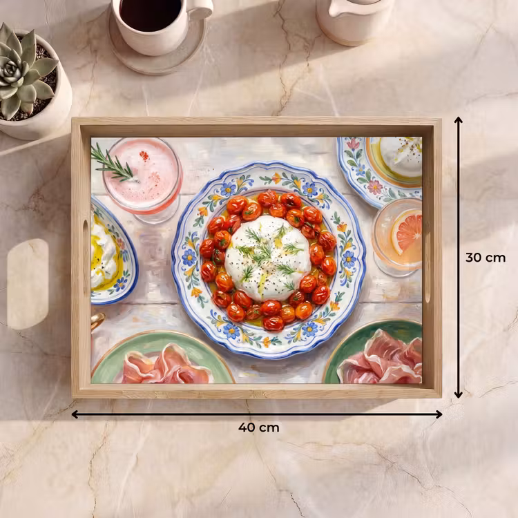 Dienblad - Eten - Tafel - Divers - Modern — 9
