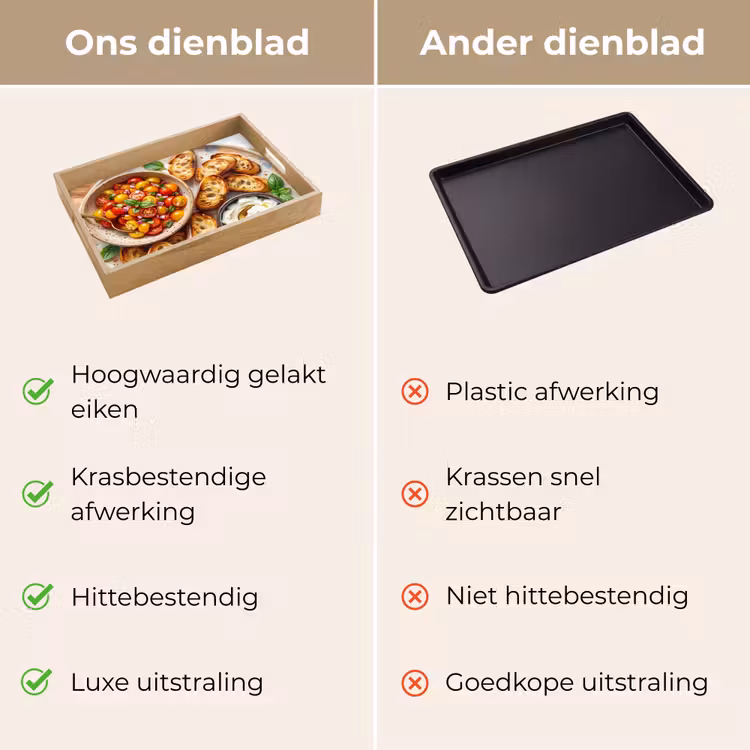 Dienblad - Eten - Tomaat - Brood - Kleurrijk - Keuken — 3