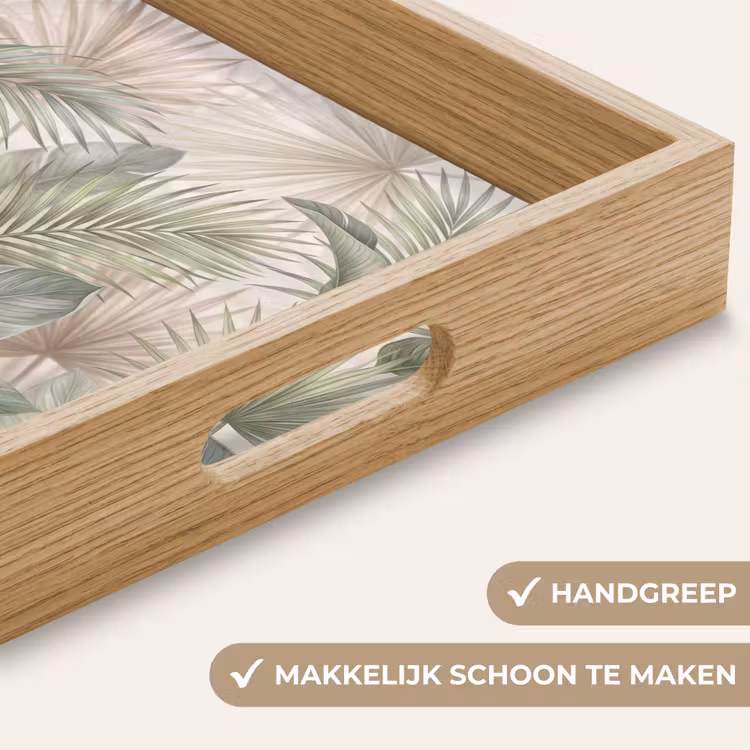 Dienblad - Planten - Tropisch - Bladeren - Groen - Natuur — 5