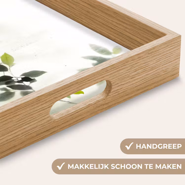 Dienblad - Blad - Schaduw - Natuur - Abstract - Groen — 5