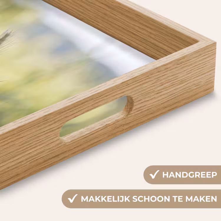 Dienblad - Graan - Aar - Natuur - Groen - Detail — 5