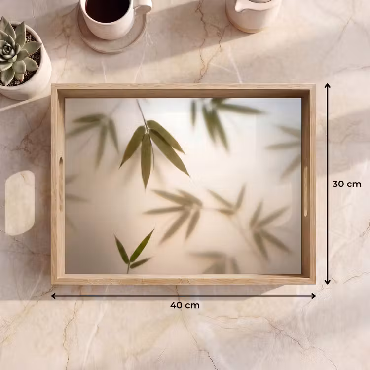 Dienblad - Planten - Bladeren - Natuur - Groen — 9