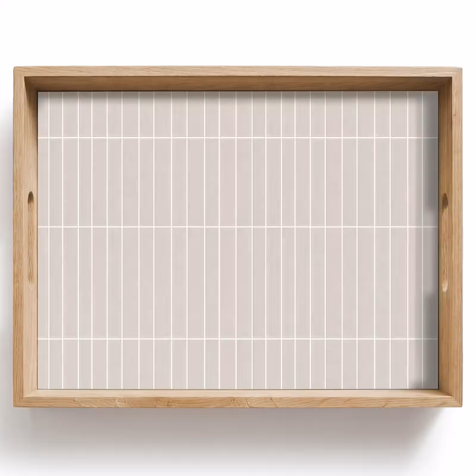 Dienblad - Patroon - Tegels - Zand — 1