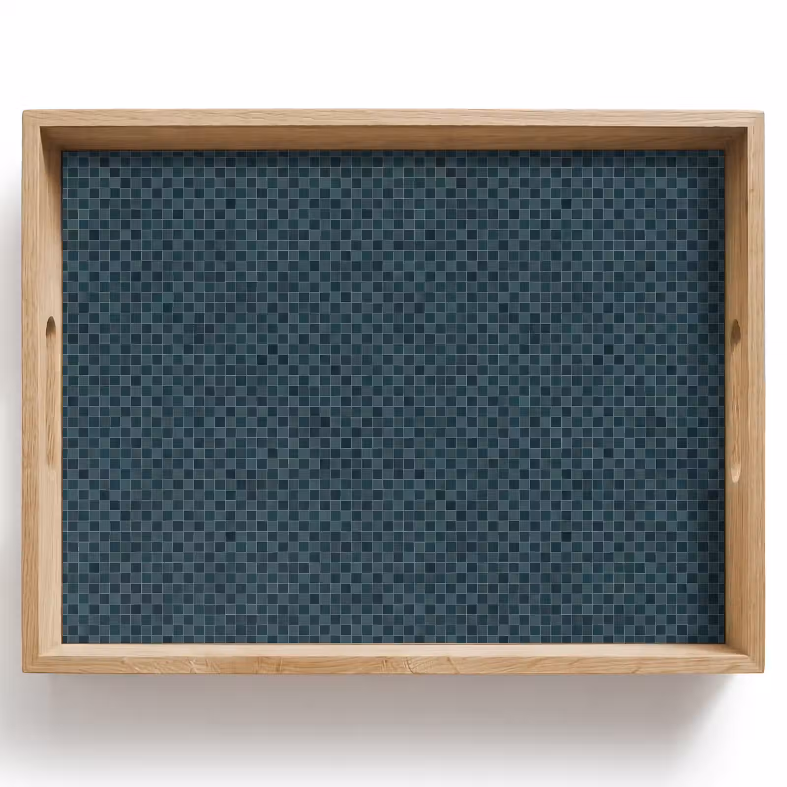 Dienblad - Patroon - Mozaïek - Groen — 1