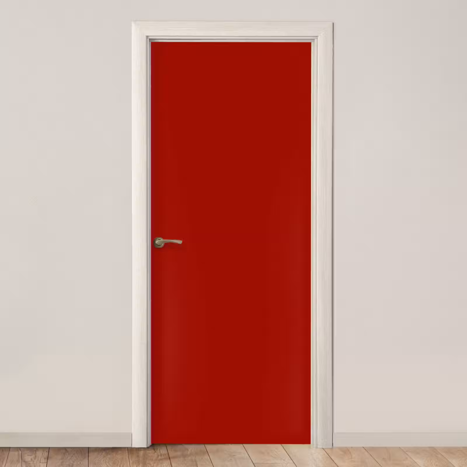 Deursticker - Oxblood - Maroon - Rood — 1
