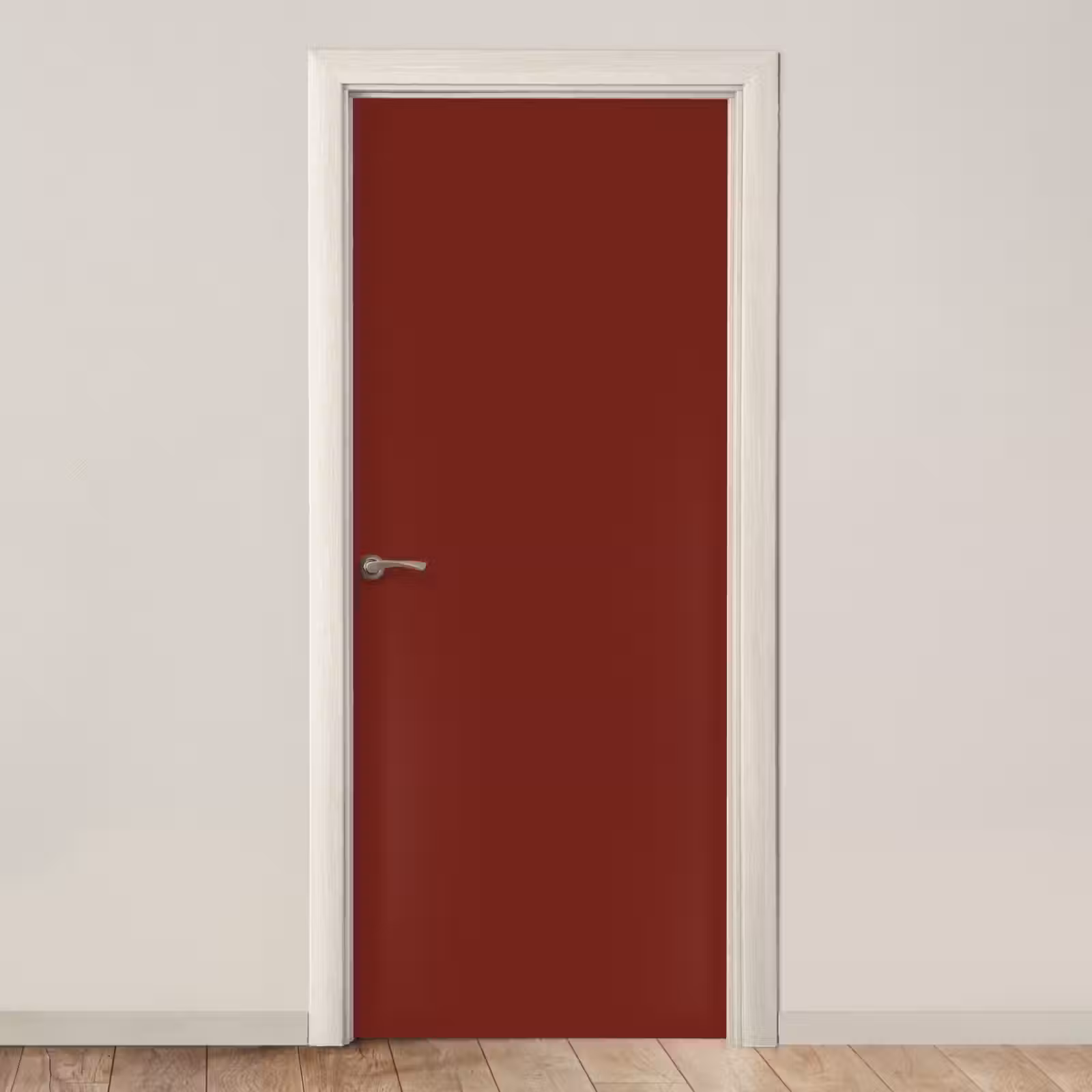 Deursticker - Rustic - Terracotta - Rood — 1