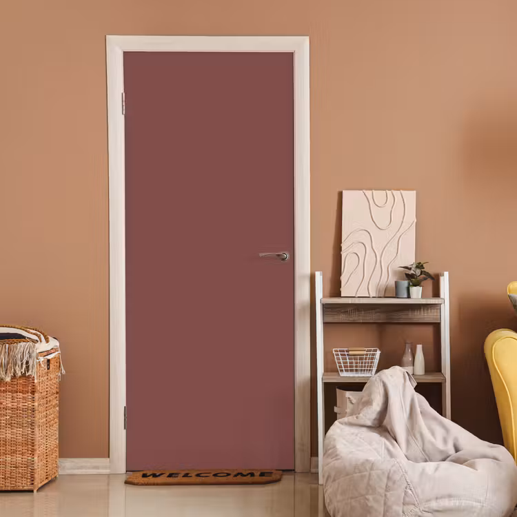 Deursticker - Muted - Raisin - Rood — 2