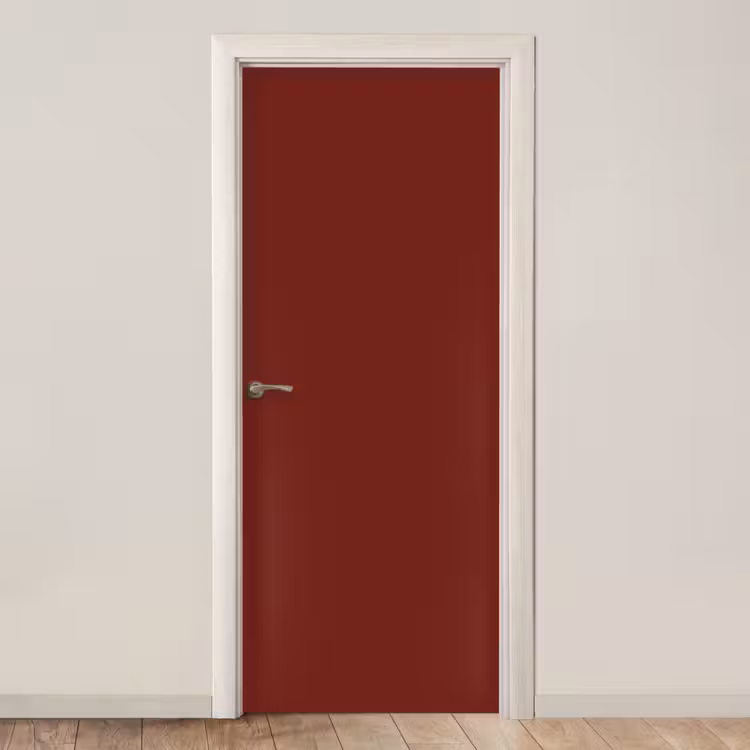 Deursticker - Rustic - Terracotta - Rood — 1