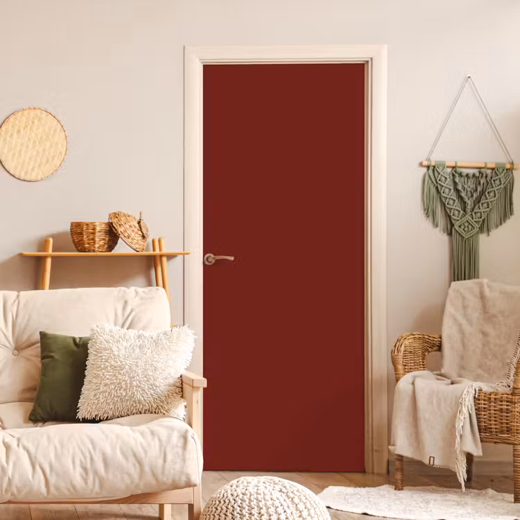 Deursticker - Rustic - Terracotta - Rood — 4