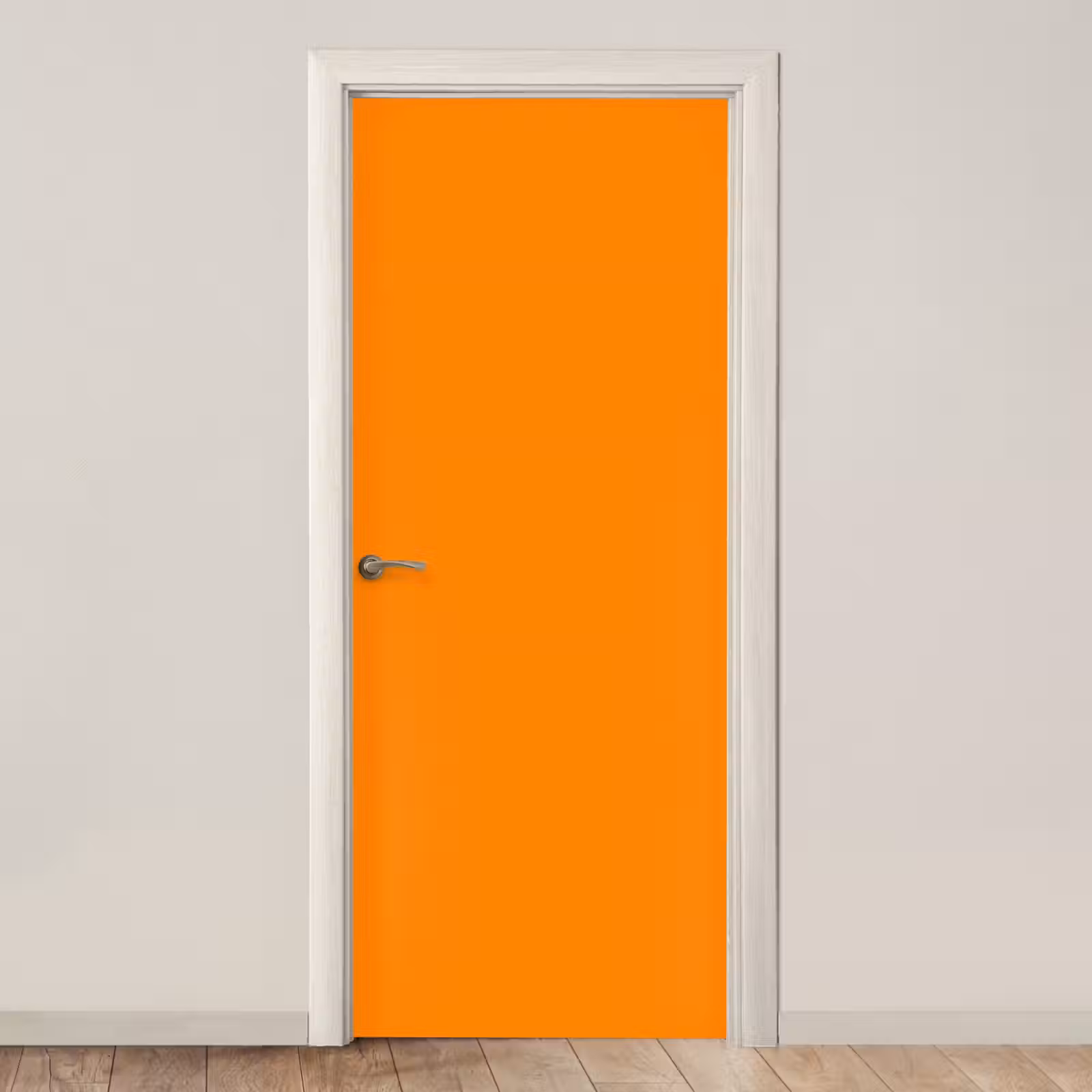 Deursticker - Marigold - Glow - Oranje — 1