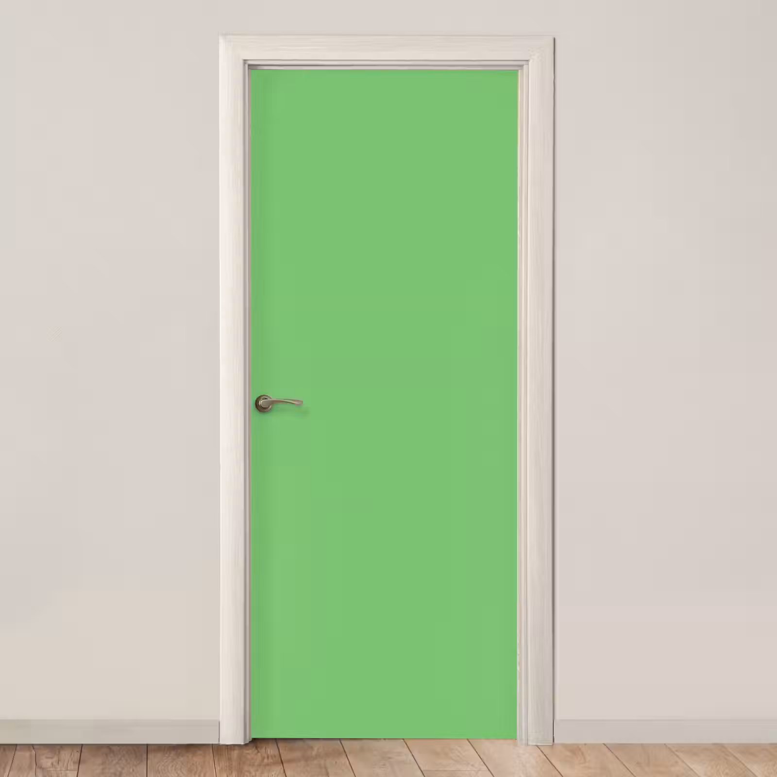 Deursticker - Meadow - Green - Groen — 1