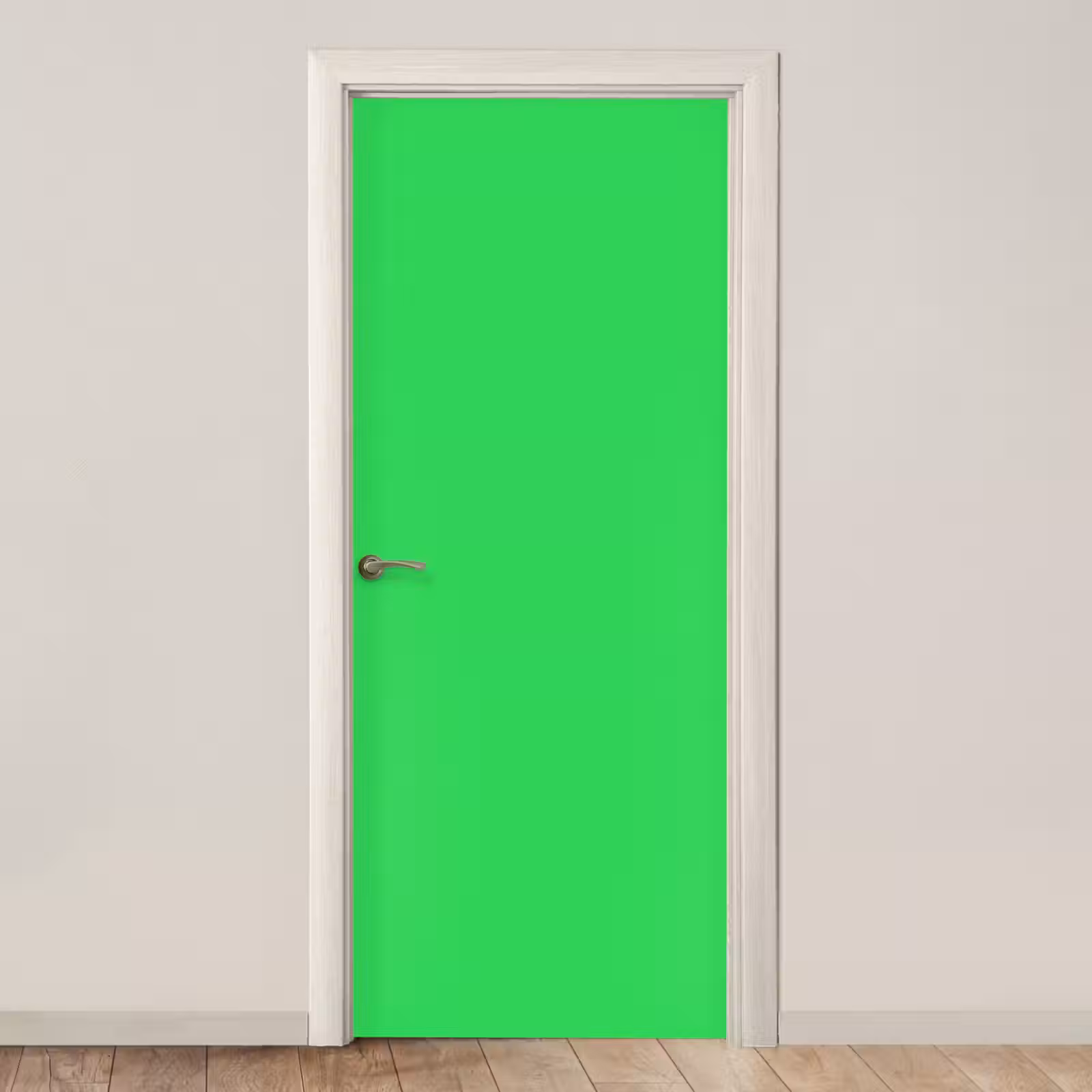 Deursticker - Mint - Green - Groen — 1