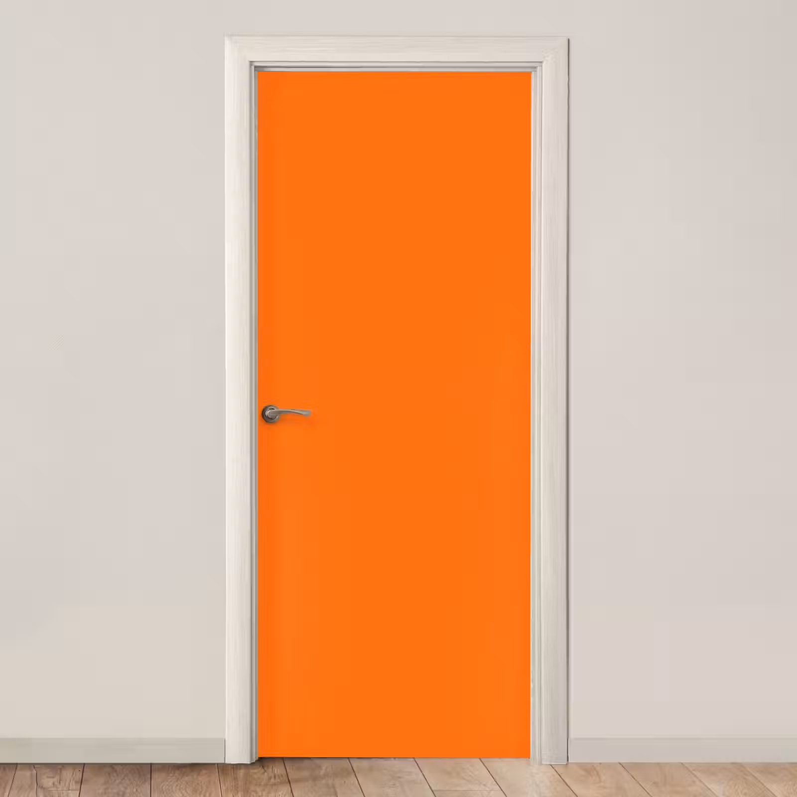 Deursticker - Spiced - Pumpkin - Oranje — 1