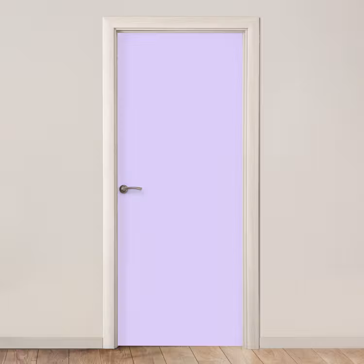 Deursticker - Light - Orchid - Paars — 1