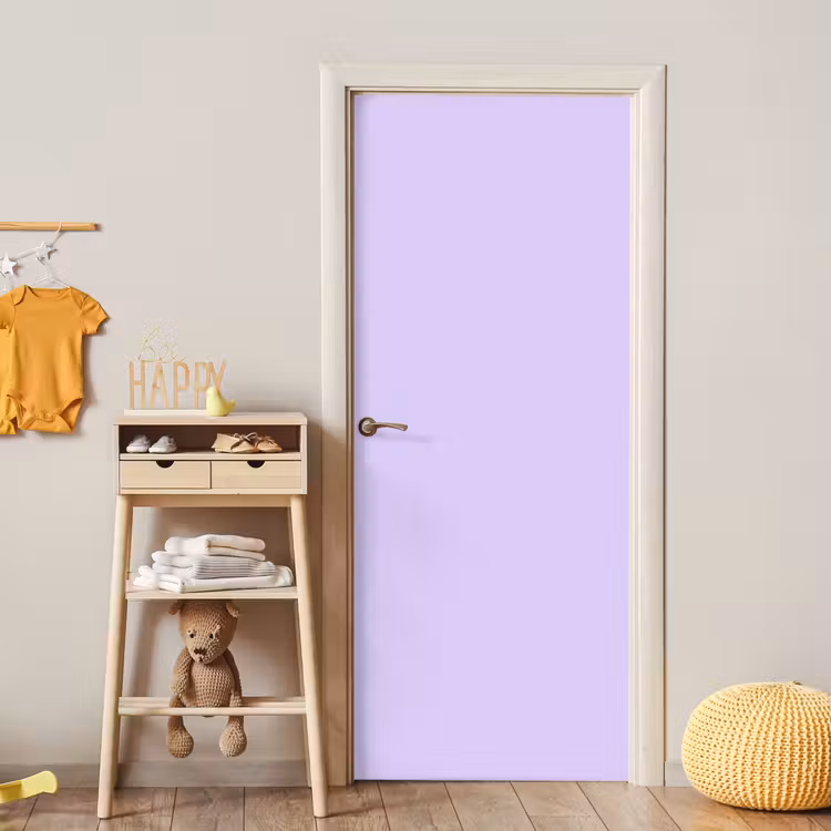 Deursticker - Light - Orchid - Paars — 6