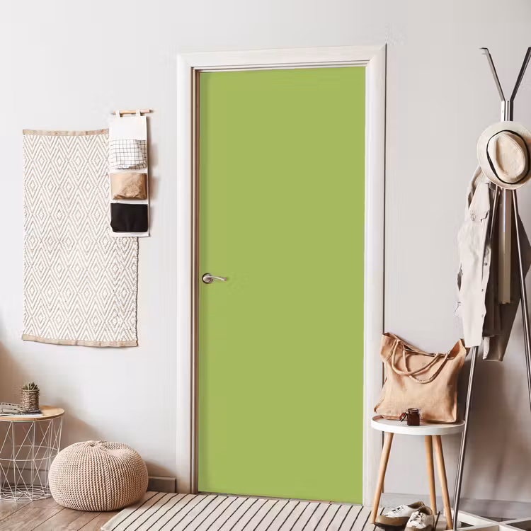 Deursticker - Lime - Glow - Groen — 8