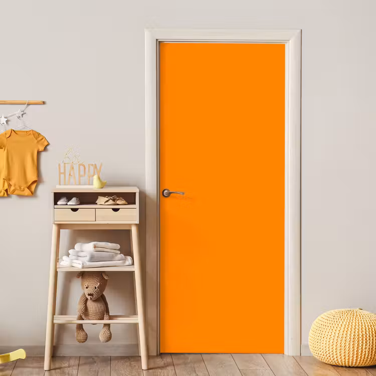 Deursticker - Marigold - Glow - Oranje — 6
