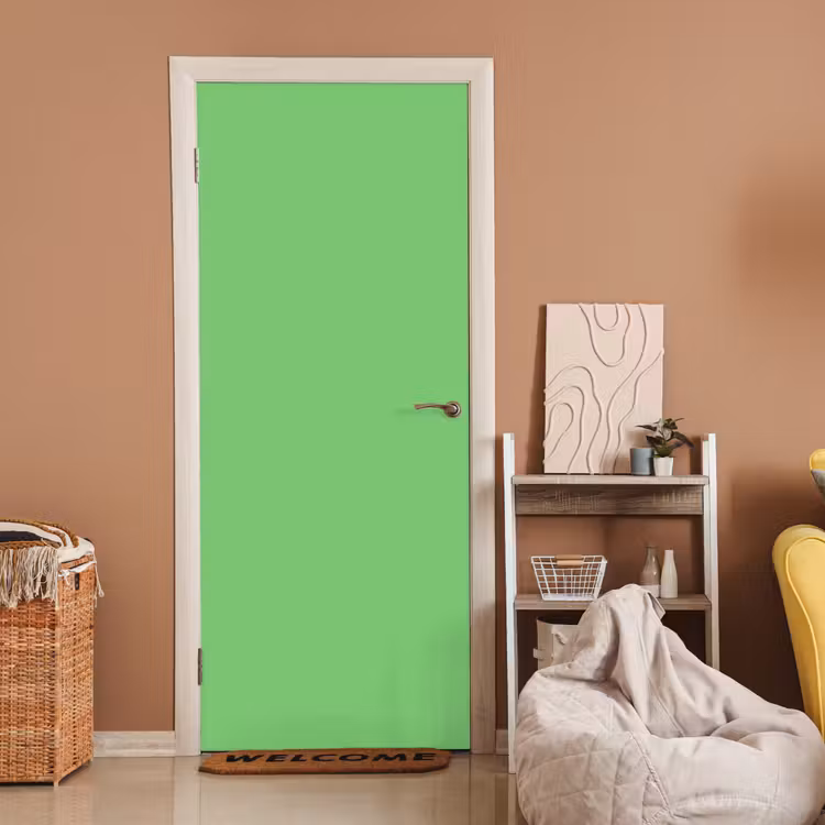 Deursticker - Meadow - Green - Groen — 2