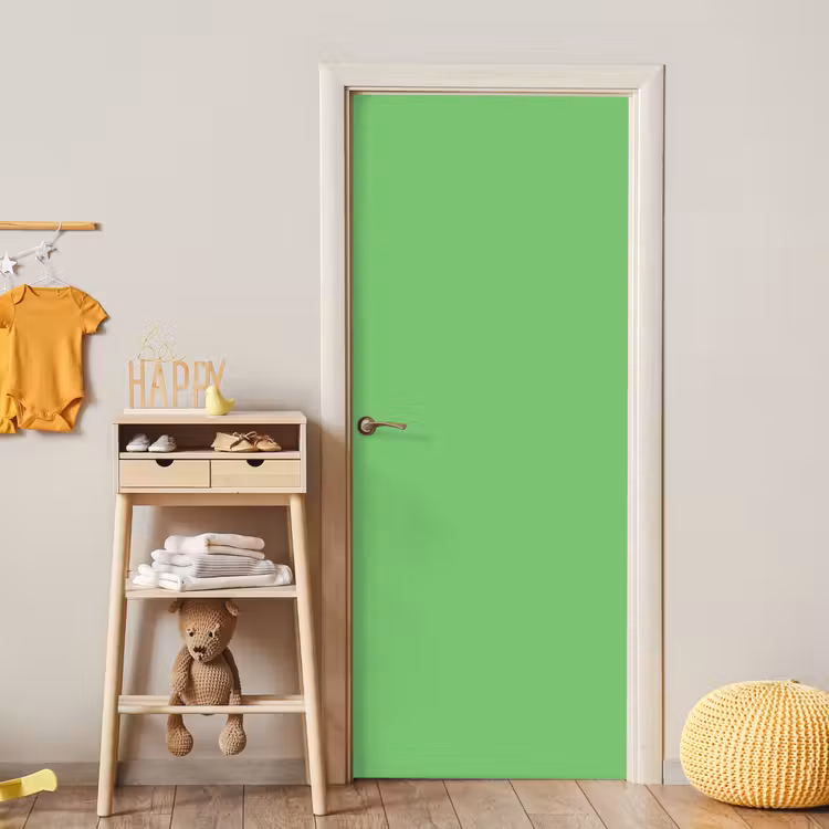 Deursticker - Meadow - Green - Groen — 6