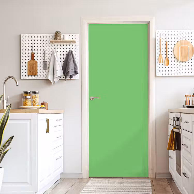 Deursticker - Meadow - Green - Groen — 7