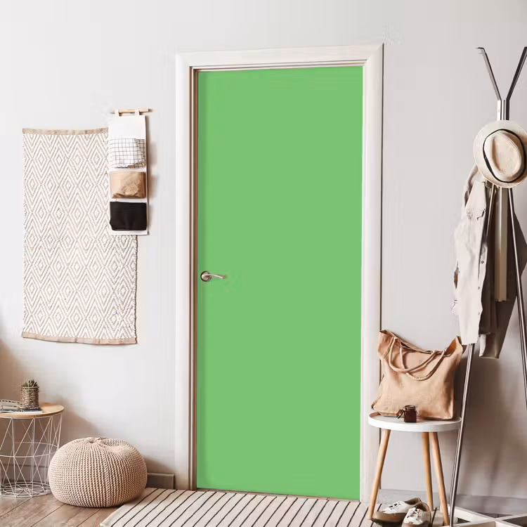 Deursticker - Meadow - Green - Groen — 8