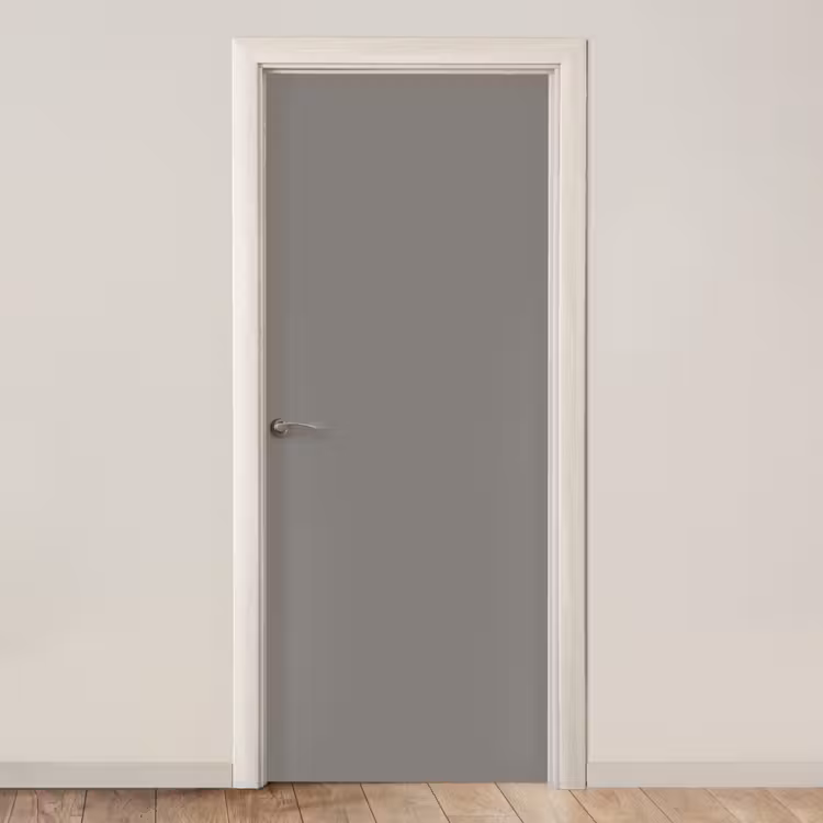 Deursticker - Mineral - Grey - Grijs — 1