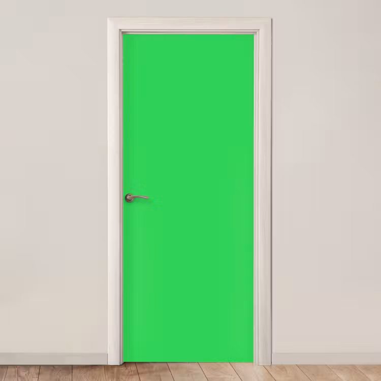 Deursticker - Mint - Green - Groen — 1