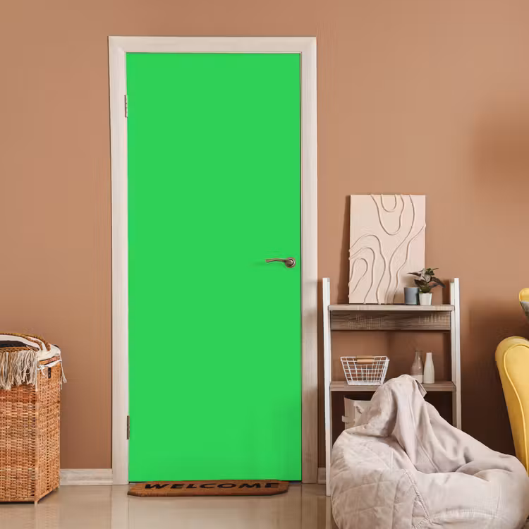 Deursticker - Mint - Green - Groen — 2