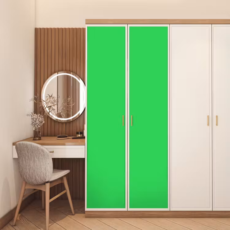Deursticker - Mint - Green - Groen — 5