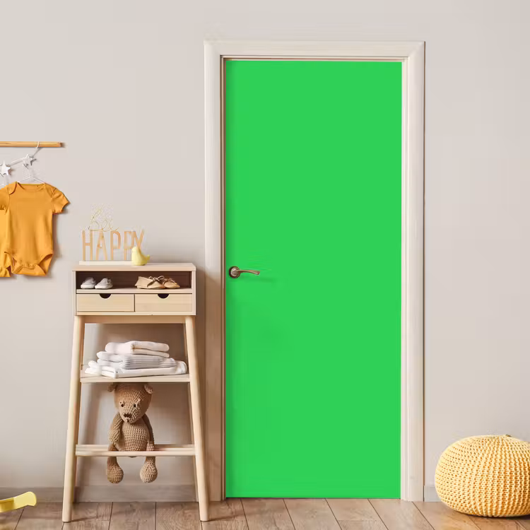 Deursticker - Mint - Green - Groen — 6