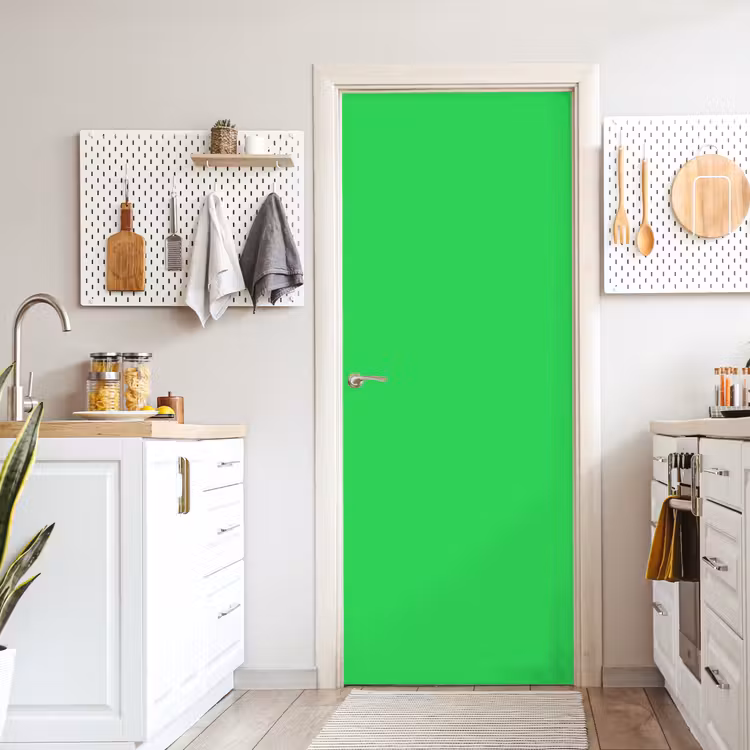 Deursticker - Mint - Green - Groen — 7
