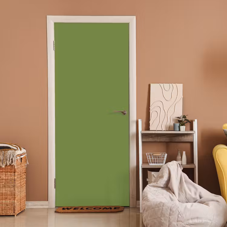 Deursticker - Moss - Green - Groen — 2