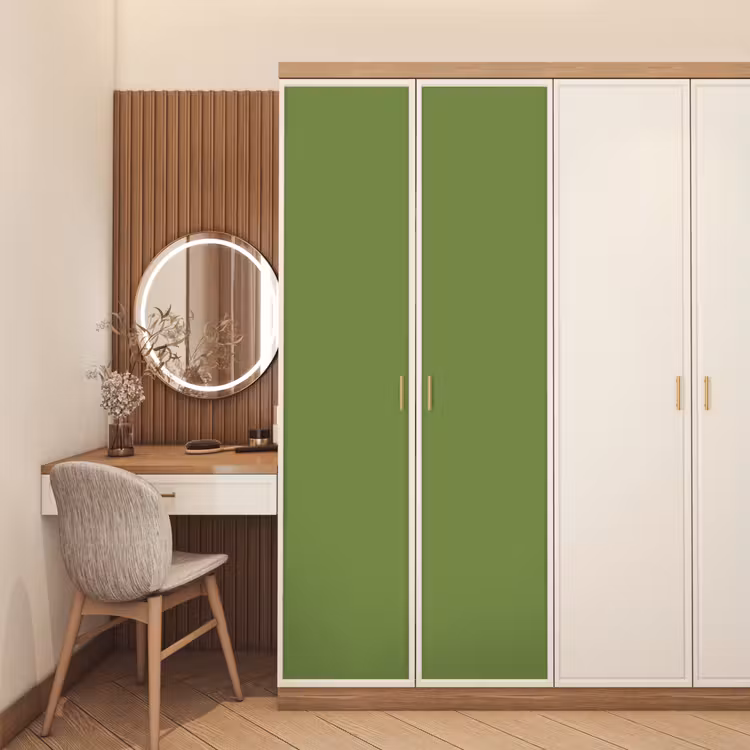 Deursticker - Moss - Green - Groen — 5