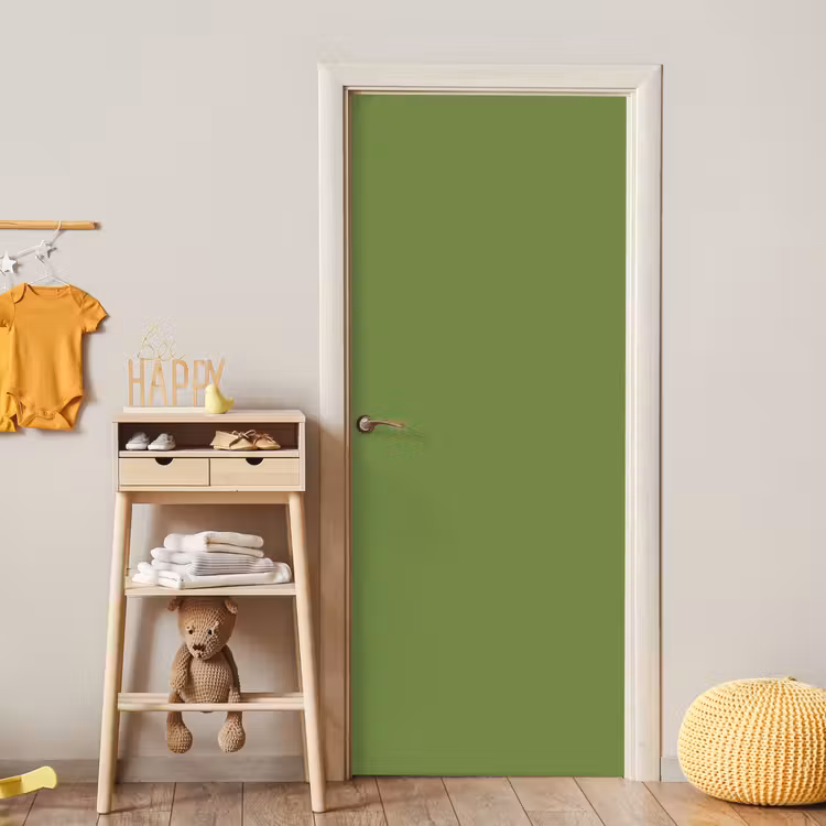 Deursticker - Moss - Green - Groen — 6
