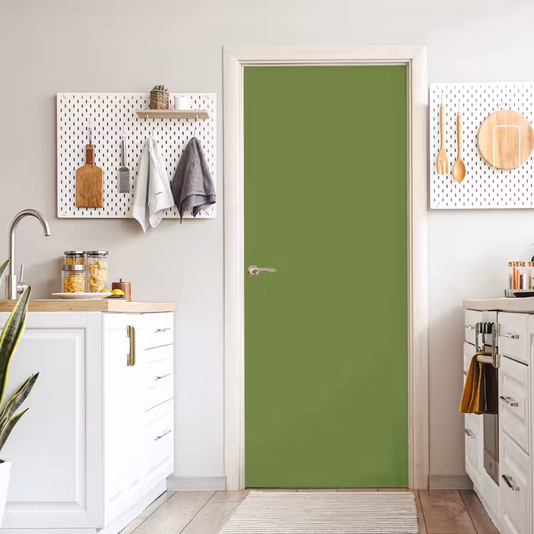 Deursticker - Moss - Green - Groen — 7