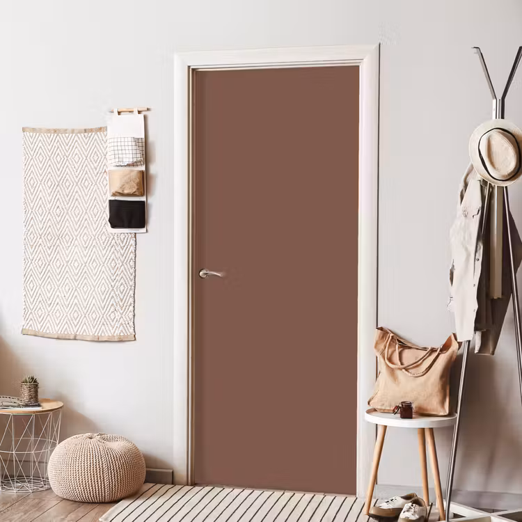Deursticker - Muted - Chestnut - Bruin — 8