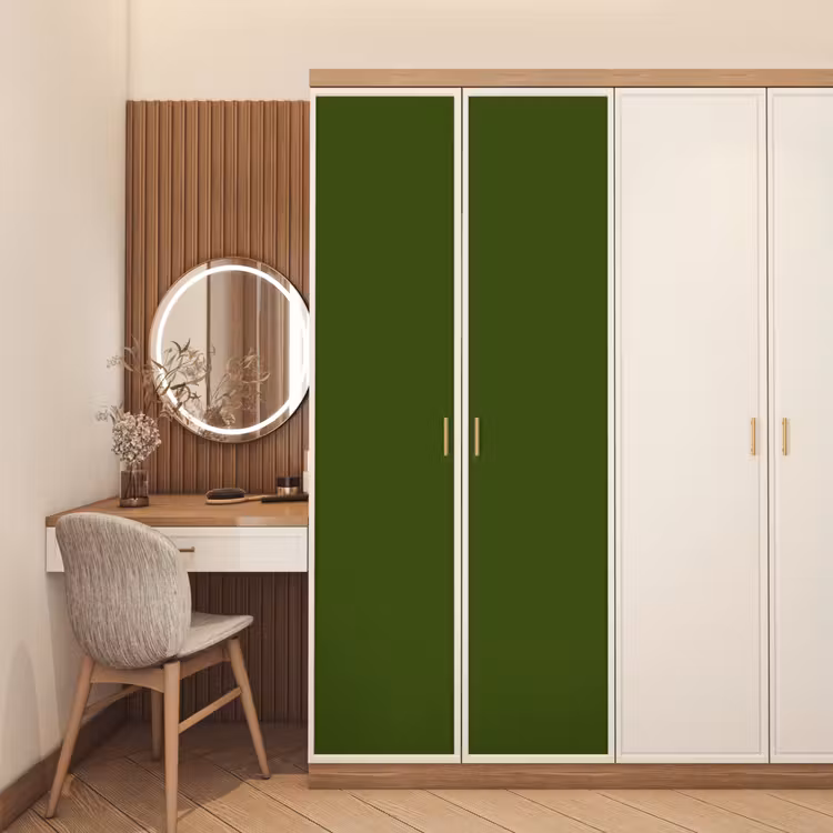 Deursticker - Olive - Drab - Groen — 5