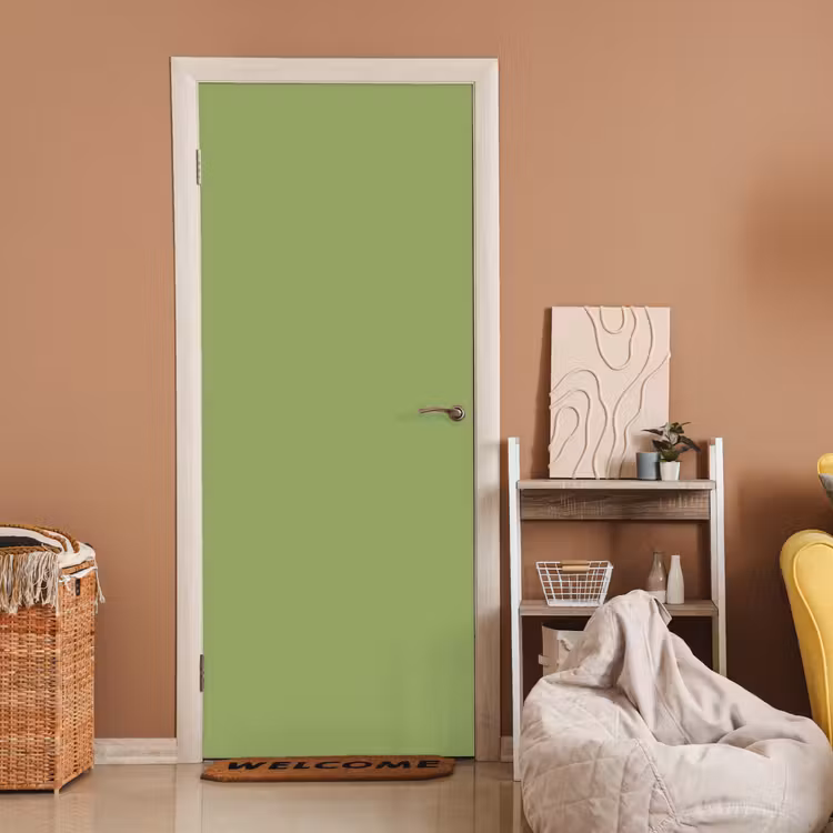 Deursticker - Sage - Green - Groen — 2