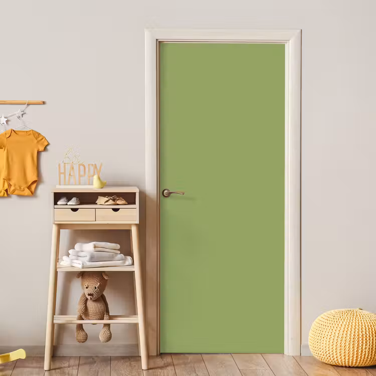 Deursticker - Sage - Green - Groen — 6